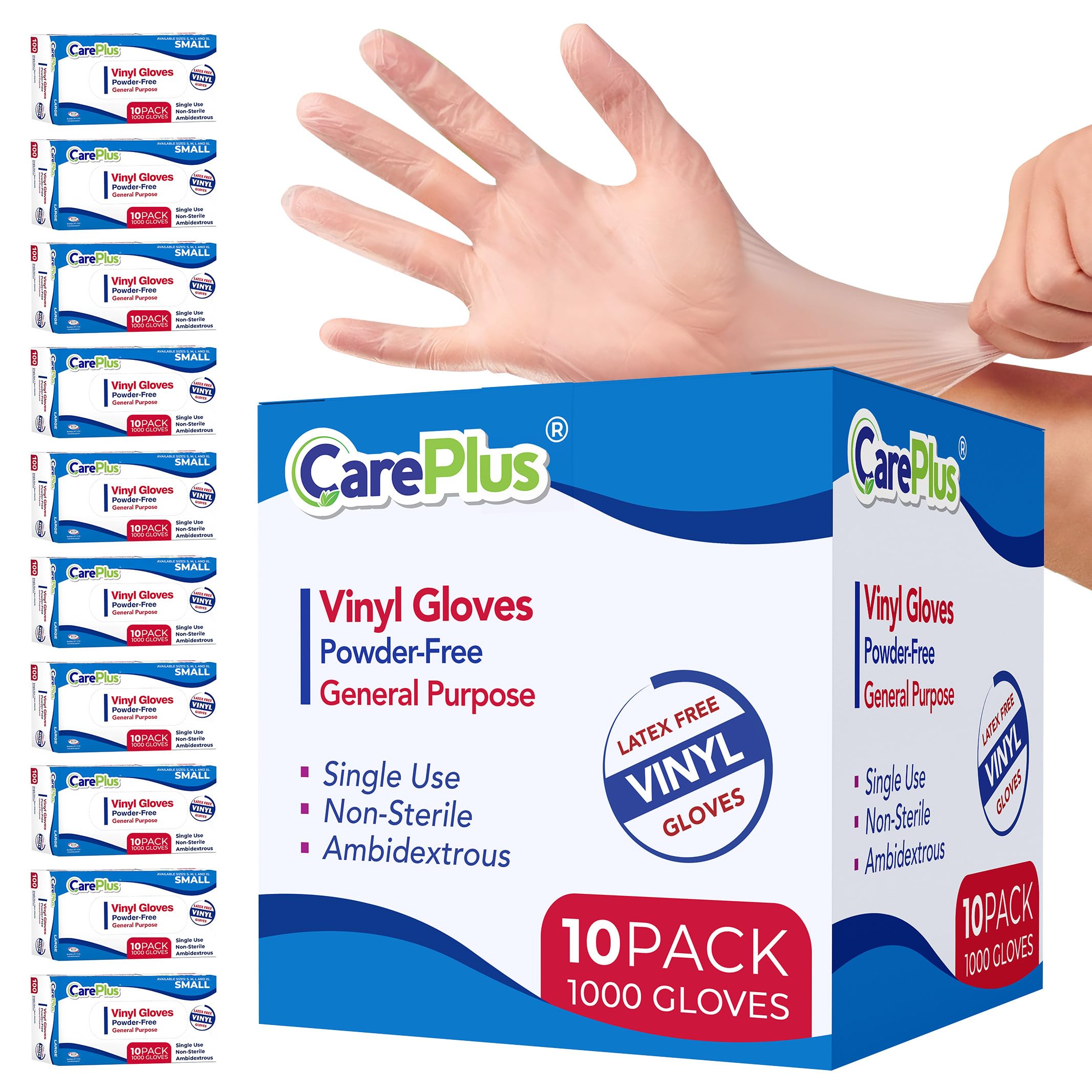 Vinyl Gloves